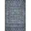 Tapis bleu Rifle Paper Co. x Loloi Maison MAO-03