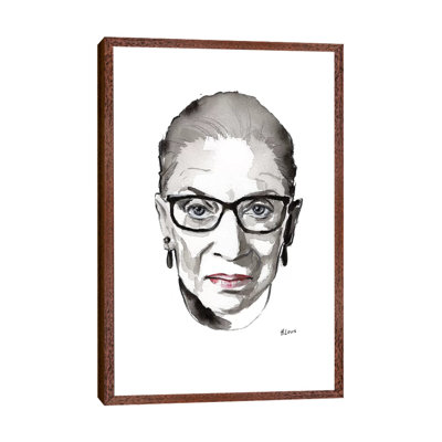 RBG by Hodaya Louis - Painting on Canvas