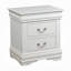 Table de chevet Louis Philippe-1294779380