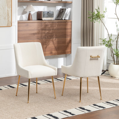 Chaise d'appoint Elian