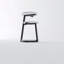 Compact Couch Table,End Tablefor Bedroom Living Room-1224805066