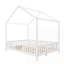 Lit de sol avec baldaquin Montessori-2060503002