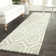 Deedie Hand Tufted Wool Geometric Rug