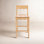 Vicki Scallop Counter Stool