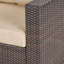 Fauteuil de patio droit Mbrn + Alu-514702912