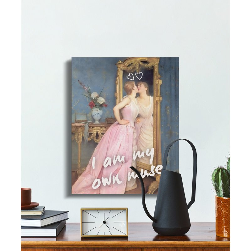 Wrapped Canvas Print Set, 24x30