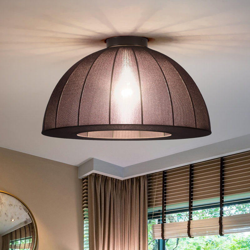  Plafonnier encastré 1 lumière Myrtha