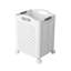 Plastic Laundry Basket with Handles-134993458-134993459