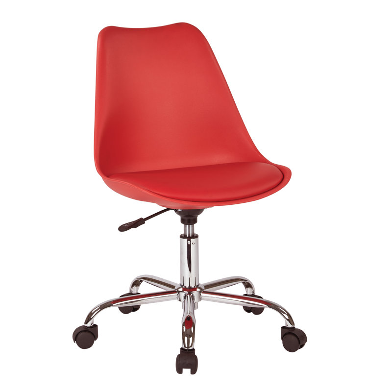 Emerson Task Chair, Red