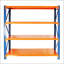 Tablettes de garage