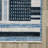 Dekle Geometric Indoor / Outdoor Rug-98174160