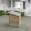 Rowlinson Overlap Patio Chest