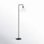 Lampe sur pied arquée 61 "Anthony-1096667714