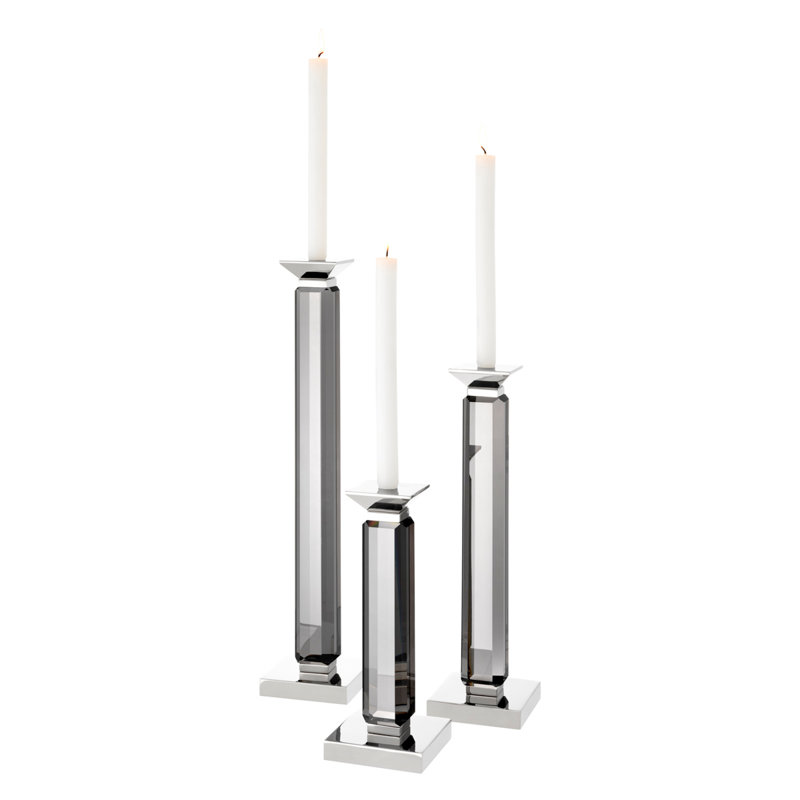 Livia 12'' H Tabletop Candlestick