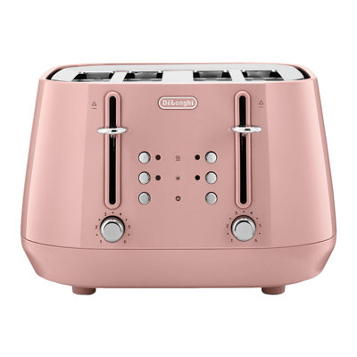 Eclettica 4 Slot Toaster