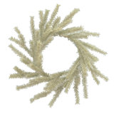 Langford Fir Series Langford Fir Artificial Christmas Tree with Burlap Base