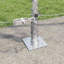Vidaxl Fence With Posts PVC-Coated Steel-116798202-116798211