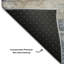 Premium Machine Washable Jerez AMF1217 Abstract Rug-1620047434