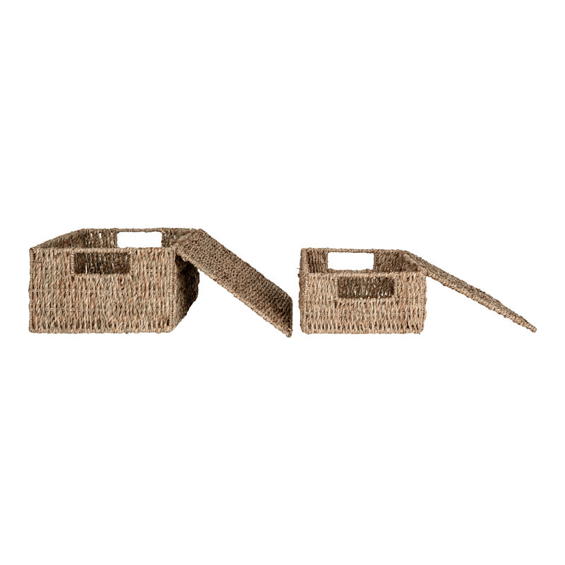 17 Stories Seagrass Box