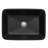 ANZZI Innovio 13'' Glass Rectangular Bathroom Sink-87685051