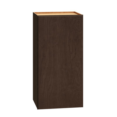 Armoire inférieure 1 porte avec 2 tablettes réglables Dwelling Rosemont l 15 po x H 30 po x P 12 po