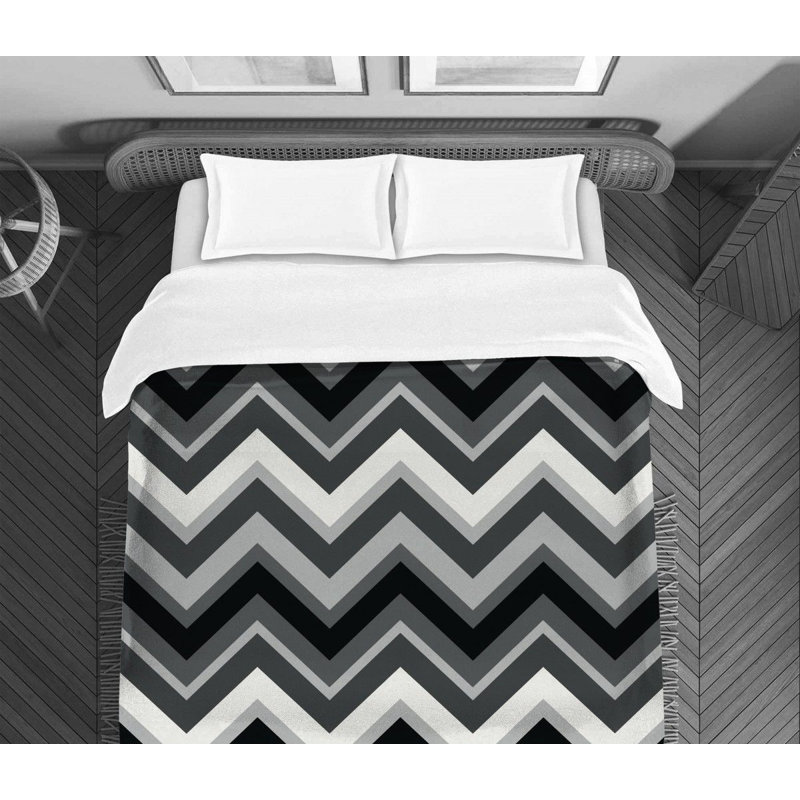 Machine Printed Comforter, Twin Extra Long Comforter