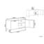 Larance Steel 2 - Door Cabinet