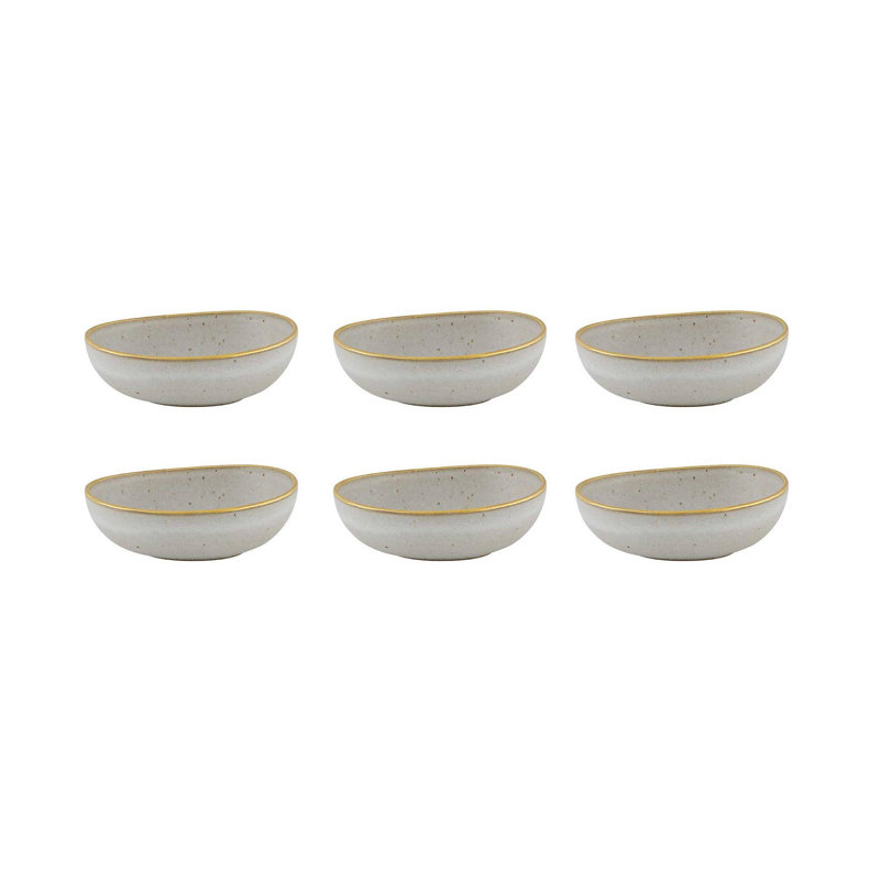 Stoneware Dessert Bowl