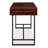 Iron Writing Desk