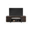 Elements - Cabinet with Rolling Plinth Base - Weave Door-1937067982