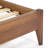 Mid Century Solid Wood Platform Bed-120391575-69784959