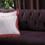 Ashippun White Square Cushion Cover-627883496