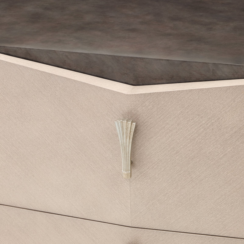 Fantosini Dresser - Silver Mist