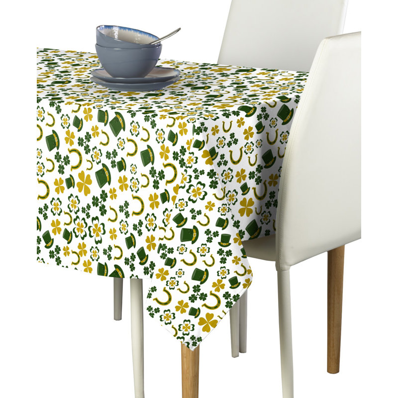 Shantel Icons Tablecloth, 84" x 60"