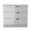 77 cm W Chest of 3 Drawers