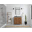Ensemble de meuble-lavabo simple 36 po Malibu