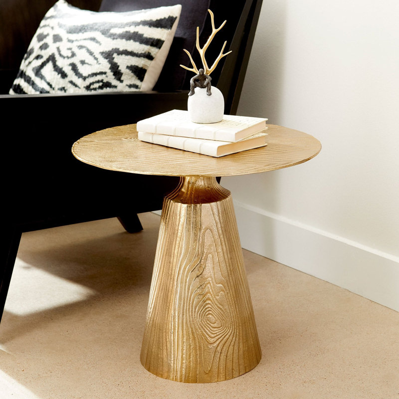Oregonia End Table