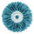 Teal/White selected