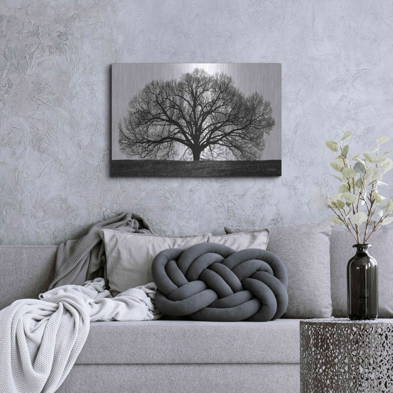 «The Tree» par John Jones, H 24 po x l 36 po