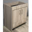 Base de meuble-lavabo simple autoportante 29 po 29 po-49889612