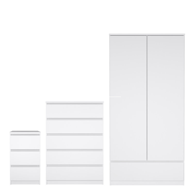 Briken Piece Bedroom Set