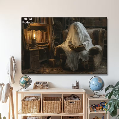 Wrapped Canvas Print
