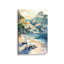 «Positano Beachfront Idyll on Canvas» par Azure Artisanal Studio, reproduction-613059712-613059713-644443906