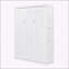 Lit escamotable mural avec tablettes Murphy-1028618485-1028618483