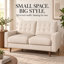 Upholstered 50.4 " Sofa-1579072162
