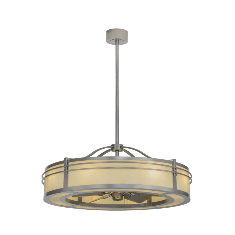 Sargent 8 - Light Chandelier