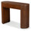 Rikki Fluted 1 Drawer Console