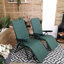 Centano Metal Outdoor Lounge Chair