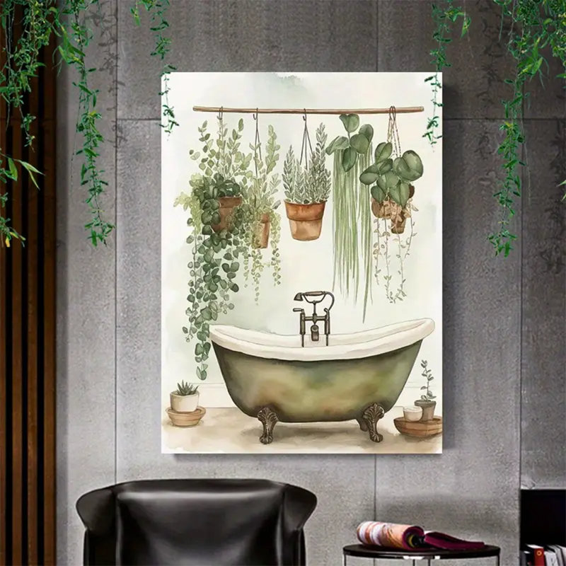 Wrapped Canvas Print
