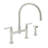 Holborn Bridge Kitchen Faucet With C-Spout and Side Spray-11066729-126482251